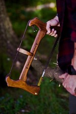 Bucksaw bow saw - bucksaw,bow, saw,bushcraft