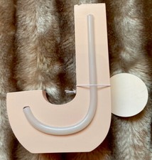 Pink LED Light Up Letters