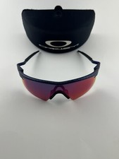 Oakley M Frame Cobalt Blue Positive Red Iridium Strike Gen 2 Planet X Minute