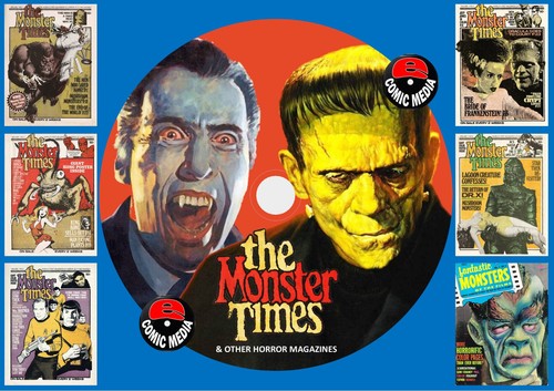 Monster times other horror - other,