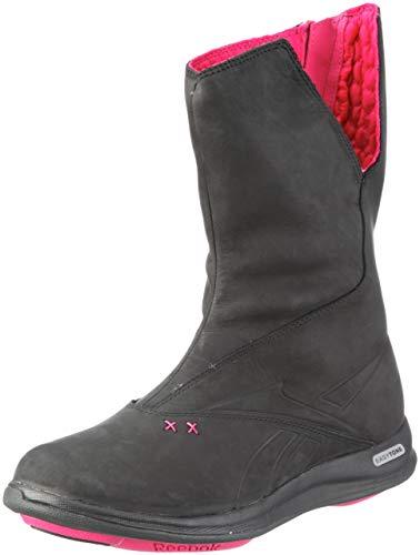 Reebok easytone boots - boots, leather