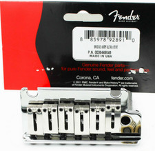 New Fender Deluxe Stratocaster