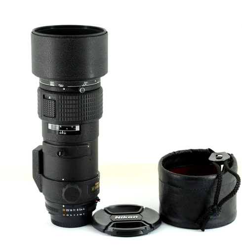 Nikon nikkor 300mm ed - nikon, af