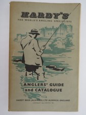 ANGLERS GUIDE AND CATALOGUE