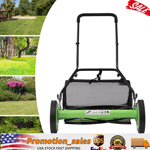 20in lawn mower manual push - lawn,