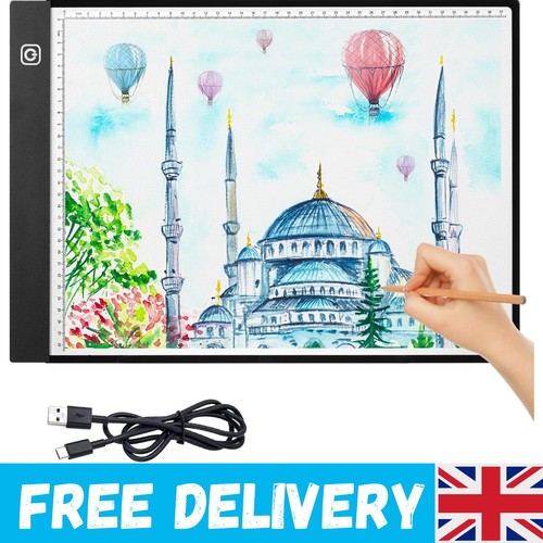 Led light pad - light, adjustable