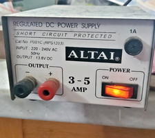 Altai Regulated DC Power