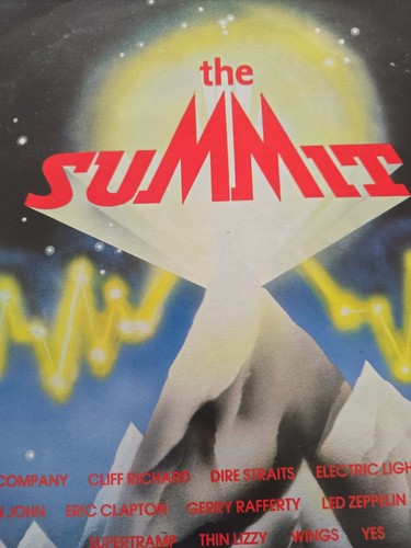 The summit vinyl - lp,