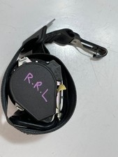2008 CITROEN C8 3RD ROW N/S LEFT SEAT BELT 14005557XX A587