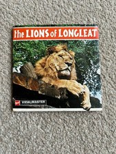 Vintage the lions longleat - vintage,