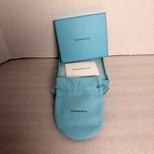 Tiffany blue square gift - tiffany, &