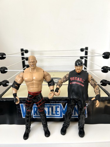 Wwe the undertaker kane - undertaker, &