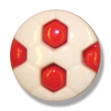 14mm Football Shank Buttons x