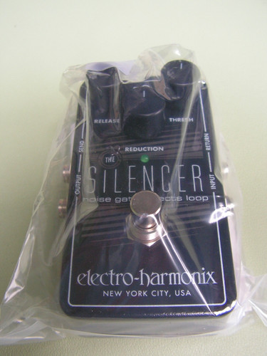 Electro harmonix silencer - harmonix,