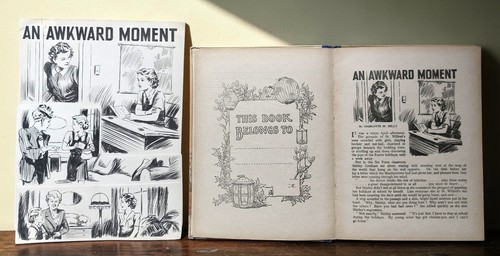 Awkward moment 1930s - awkward,