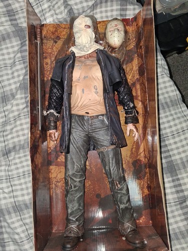 Neca friday the 13th jason - the,