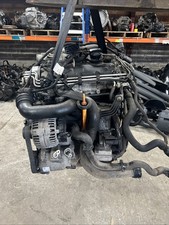 VOLKSWAGEN AUDI SEAT SKODA 1.9 TDI BXE COMPLETE ENGINE 2004-2009