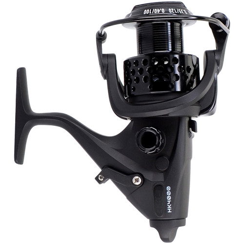 Lightweight fishing reel - lightweight,