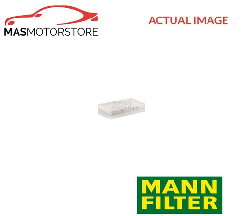 Cabin pollen filter dust - pollen,