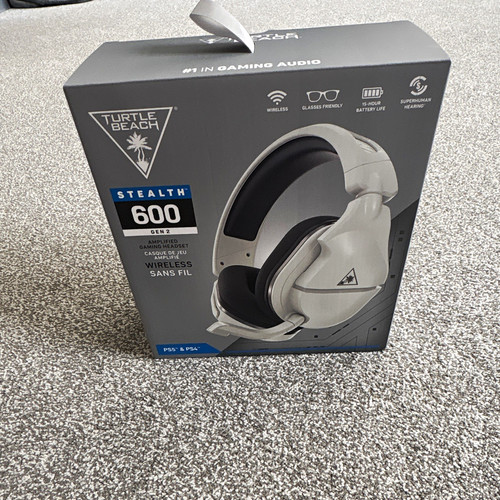 Turtle beach stealth - gen, 2