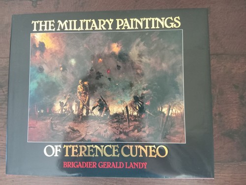 The military paintings - the,