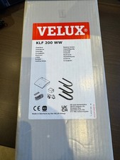VELUX KLF 200 WW Integration