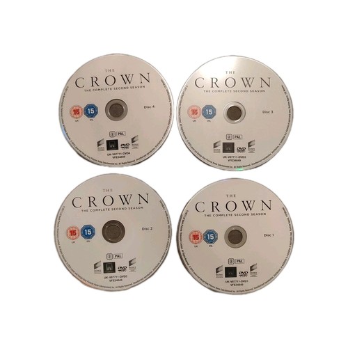 The crown season - -,
