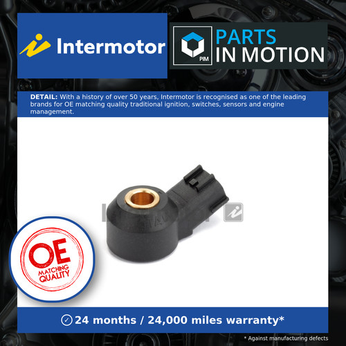 Knock sensor fits - knock, 312