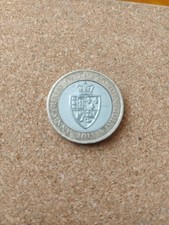 ☆MINTING ERROR☆£2 Two