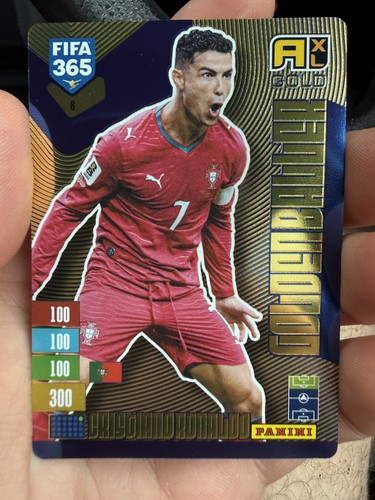 Panini fifa 365 - panini, 2027