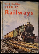 The IAN ALLAN book of Railways