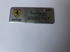 Ferrari MODENA ITALY Boot
