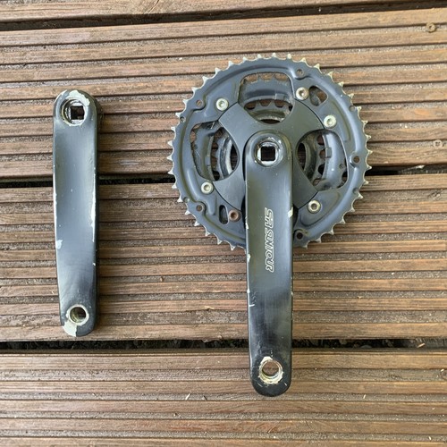 Suntour crankset chainset - suntour,