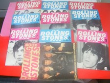 THE ROLLING STONES MONTHLY