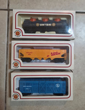 VTG BACHMANN HO TRAINS LOT