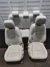 JAGUAR XF X260 SET OF LEATHER