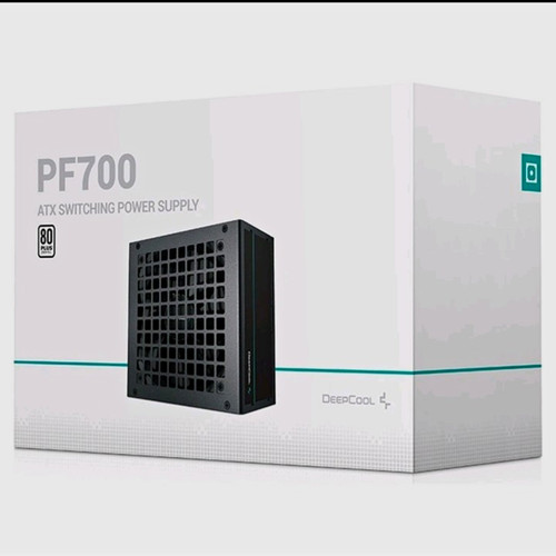 Deepcool pf700 atx 700w - atx,