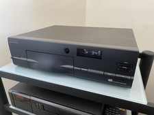 Mission Cyrus DAD5 CD-Player Superb Condition with original remote control.