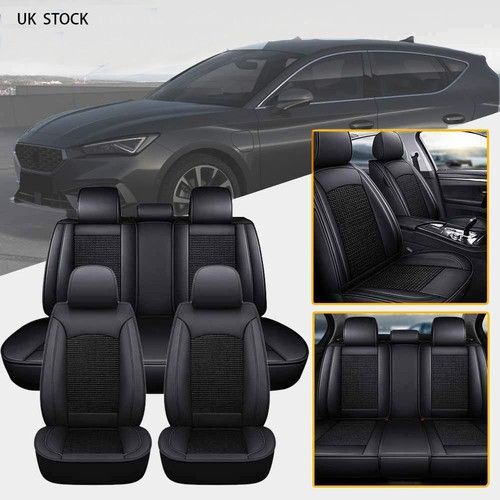 New seat leather car - 5-seat,