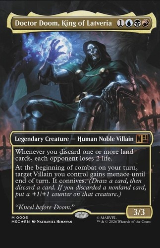Doomquest himawan mtg - doomquest, #2