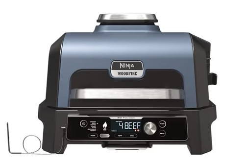 Ninja electric barbecue grill - electric,