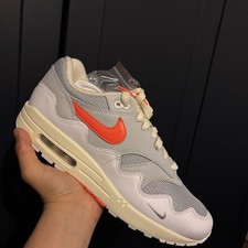 Patta x Nike Air Max 1 (Hyper