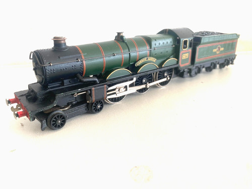Hornby dublo 4075 cardiff - hornby,