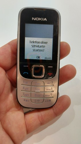 4458 nokia 2330c very - 2330c-2, rare