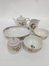 Marks and Spencer Wild Fruits Tableware Set - 6 Piece Mixed Set