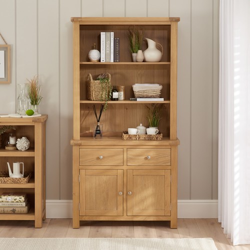 Sideboard with bookcase - with,