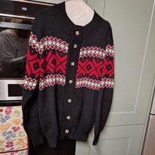 Ladies Nordic Style Fairisle