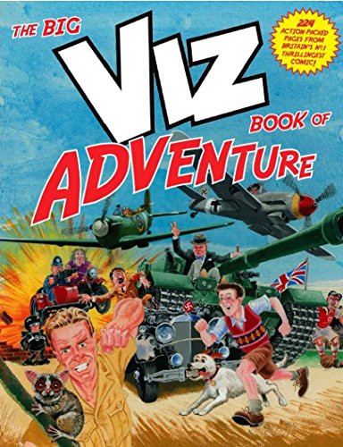The big viz book adventure - the,