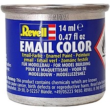 Revell Enamel Silk Model Kit