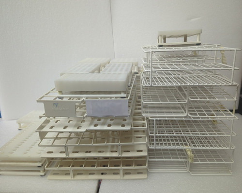 Test tube rack - test, stands